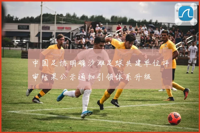 中国足协明确沙滩足球共建单位评审结果公示通知引领体系升级